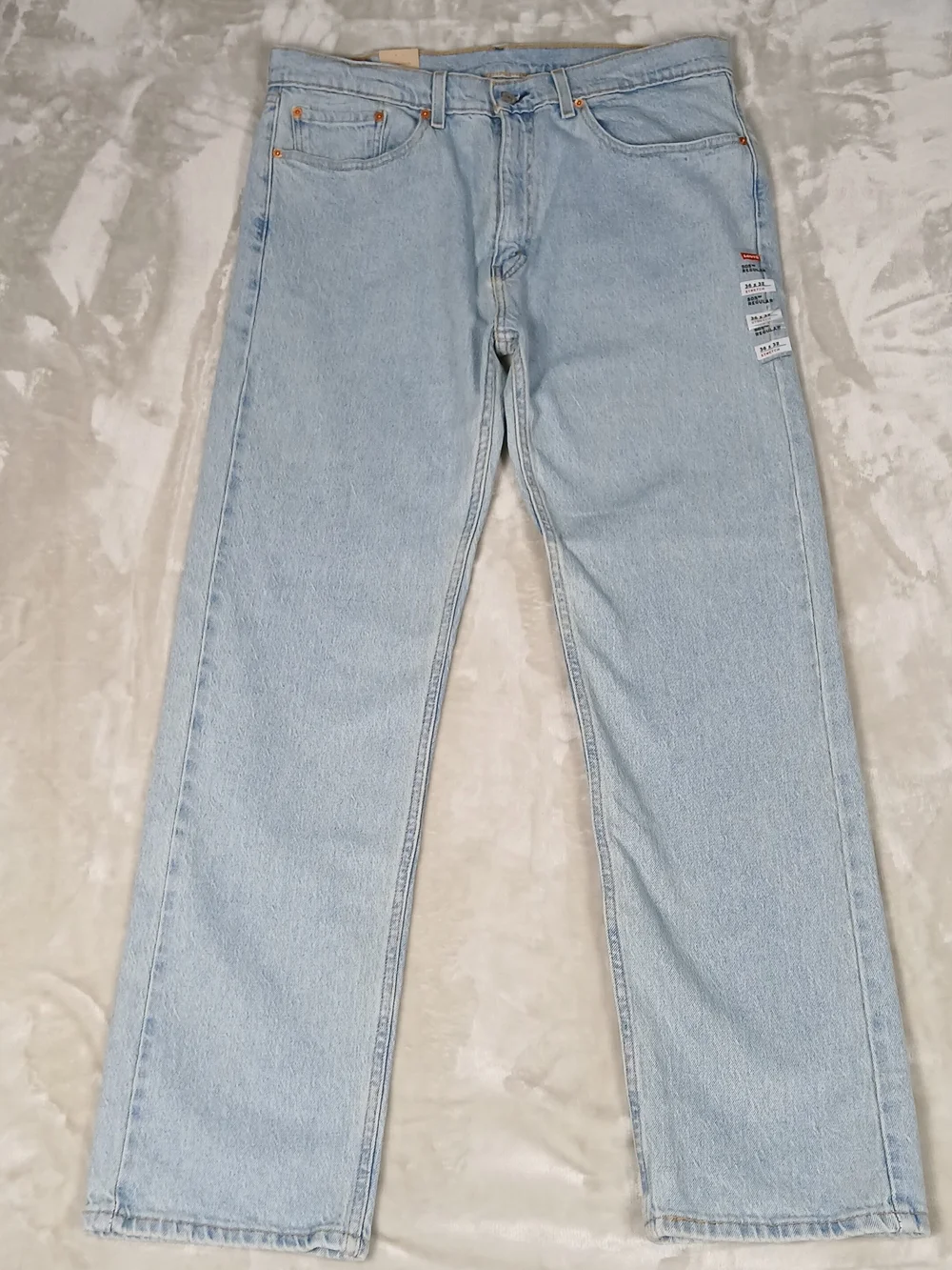 Levis 505 regular